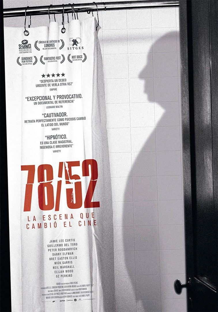 78/52: La escena que cambió el cine (2017)