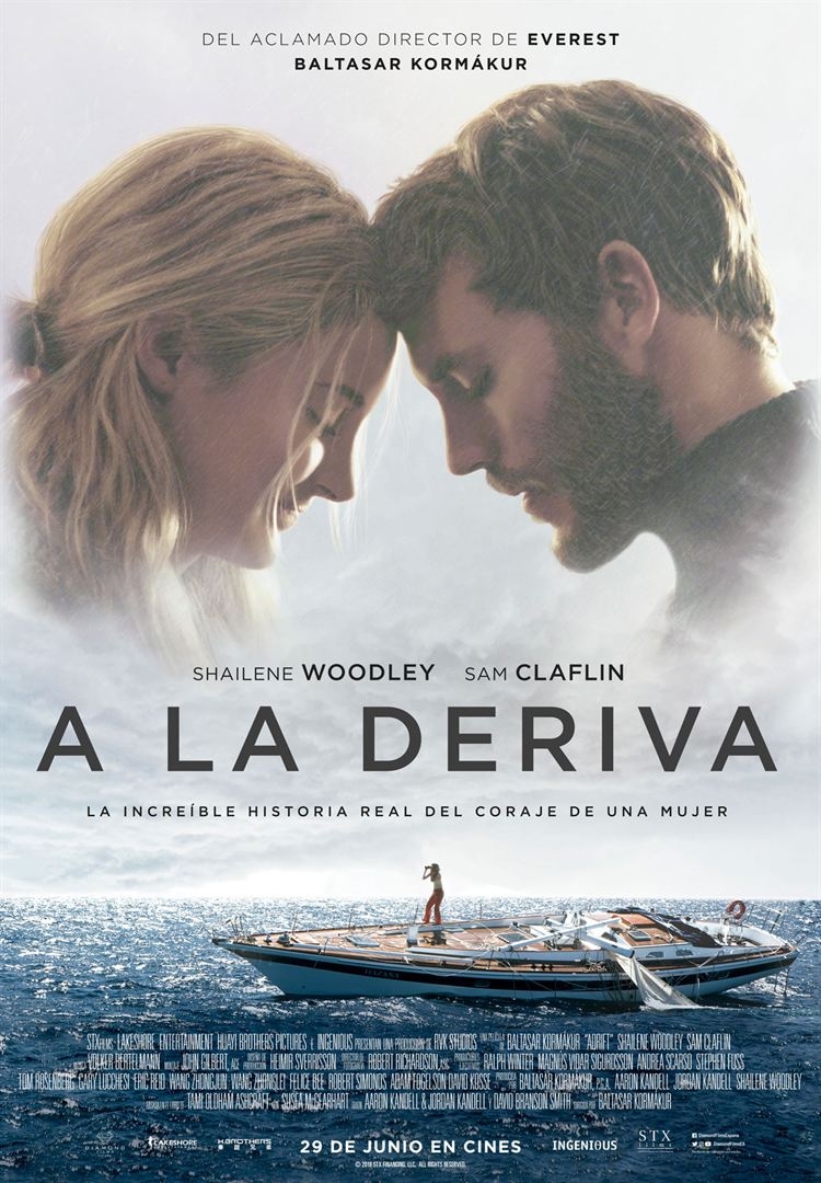 A la deriva (2018)