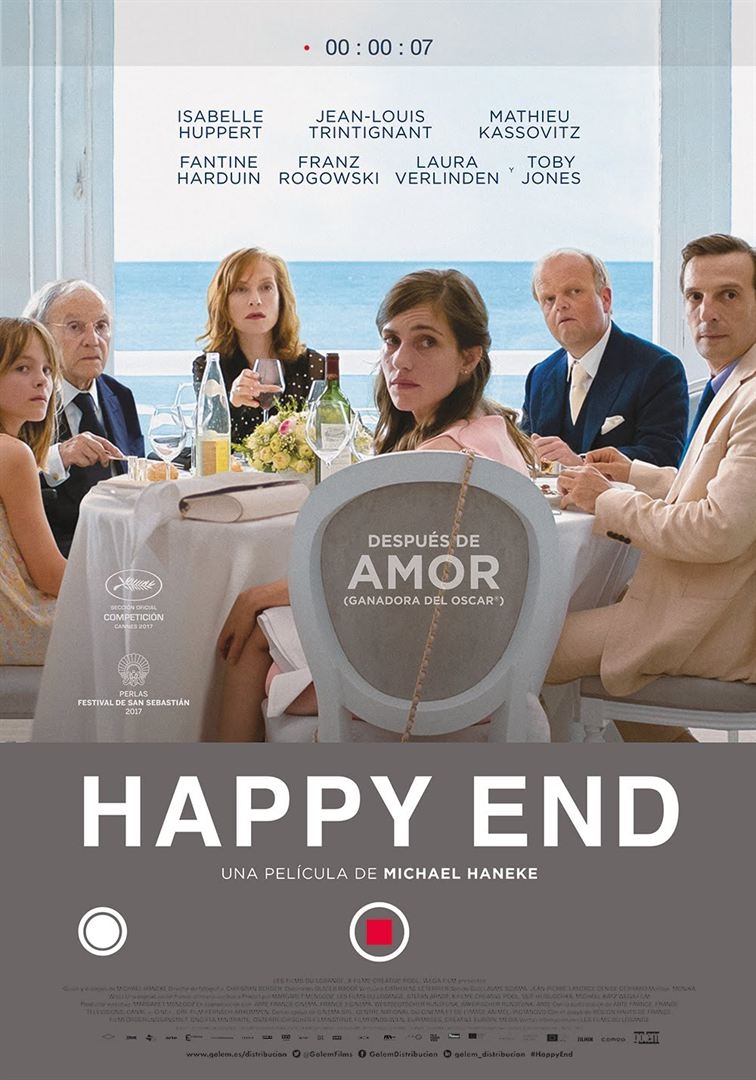 Happy End (2018)