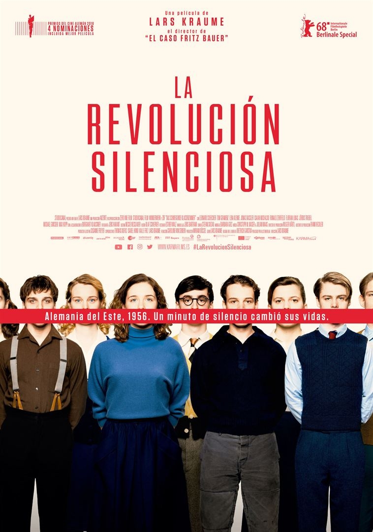 La revolución silenciosa (2018)