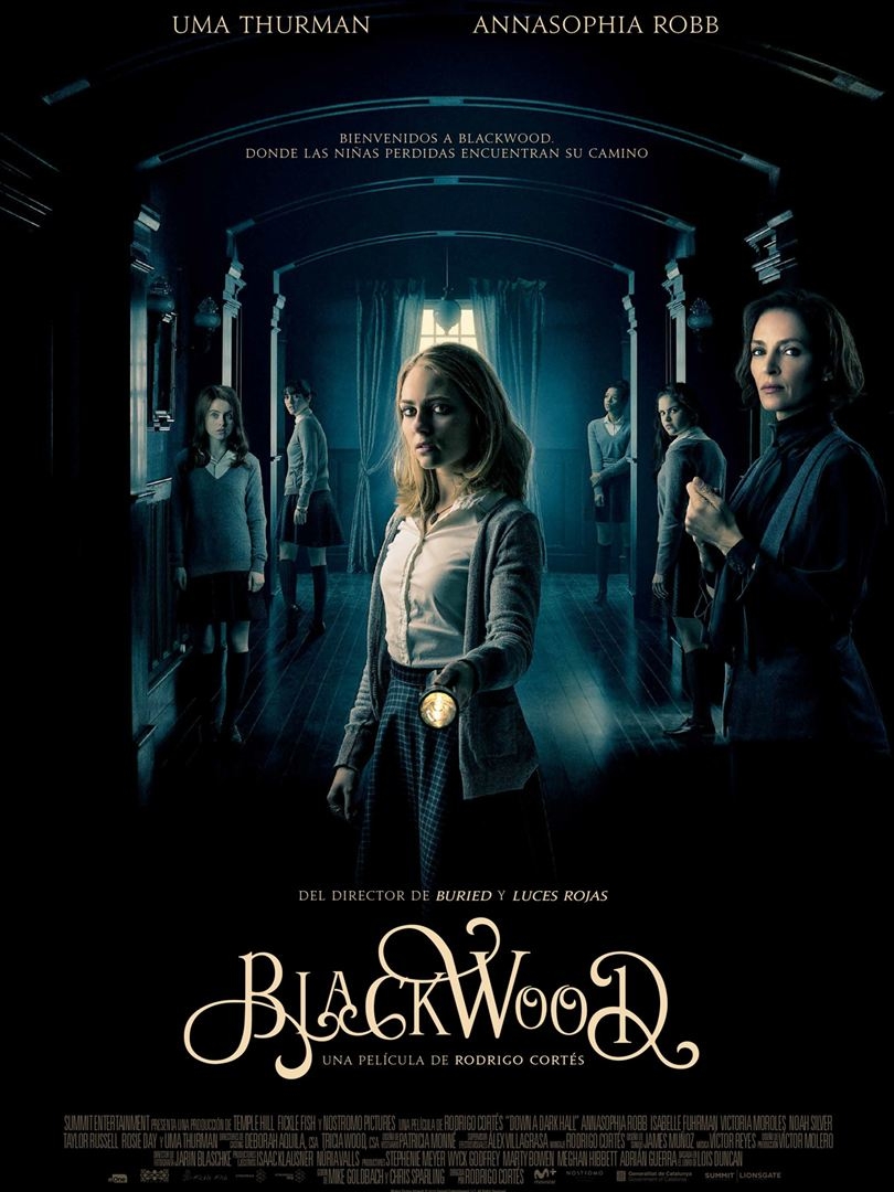Blackwood (2017)