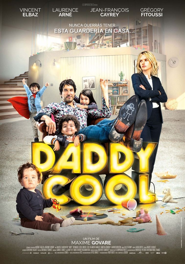 Daddy Cool (2017)
