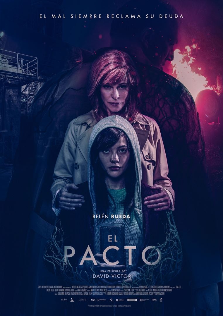 El Pacto (2018)