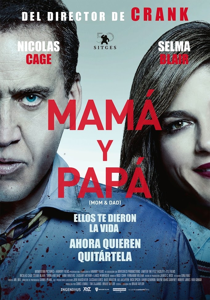 Mamá y papá (2018)