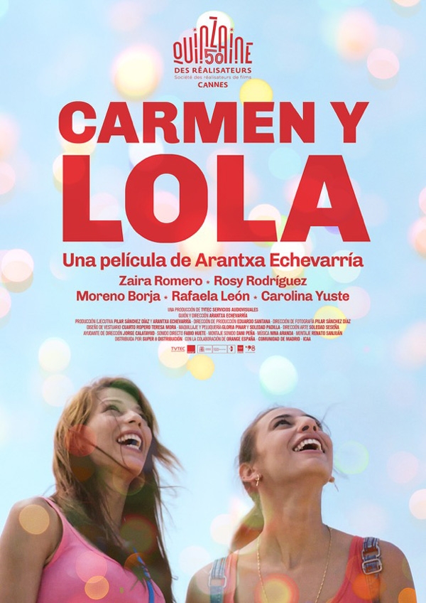 Carmen y Lola (2017)