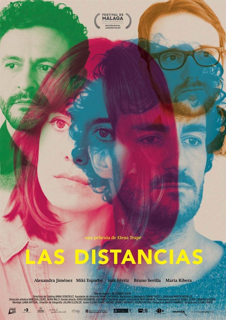 Las distancias (2018)