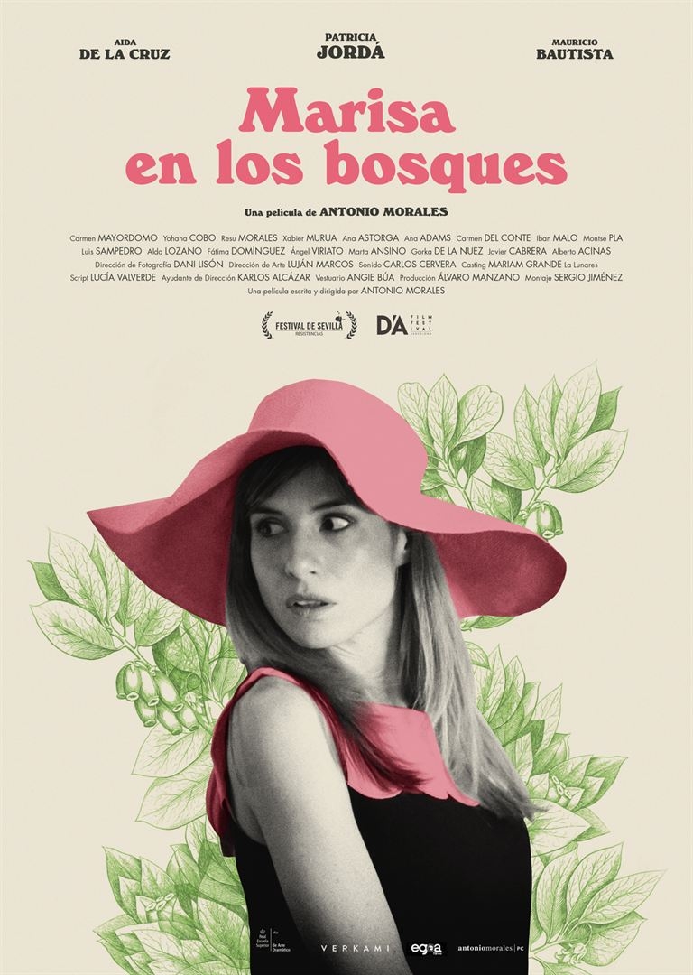 Marisa en los bosques (2018)