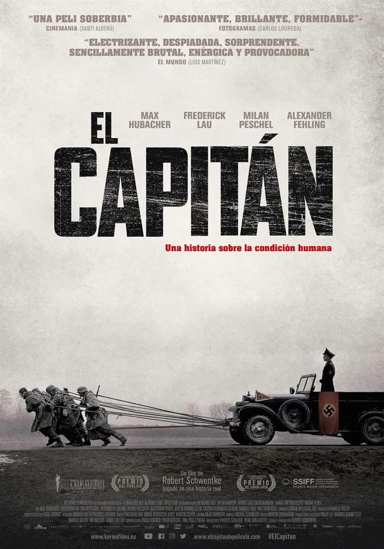 El capitán (2018)