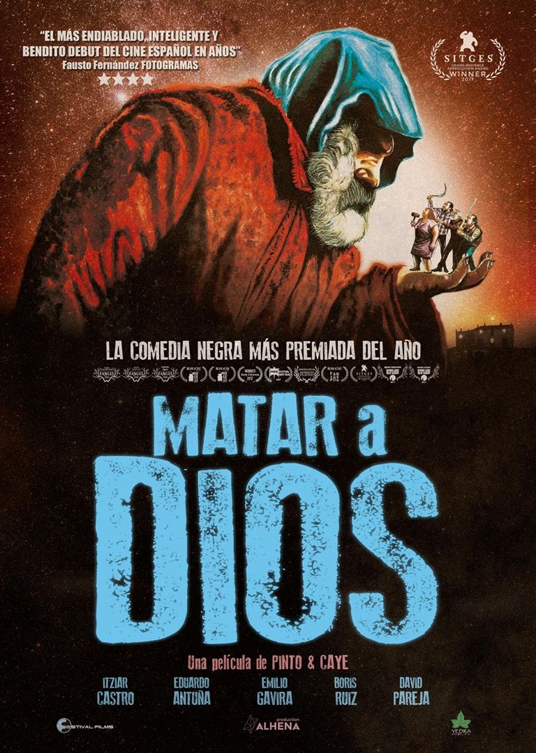 Matar a Dios (2018)
