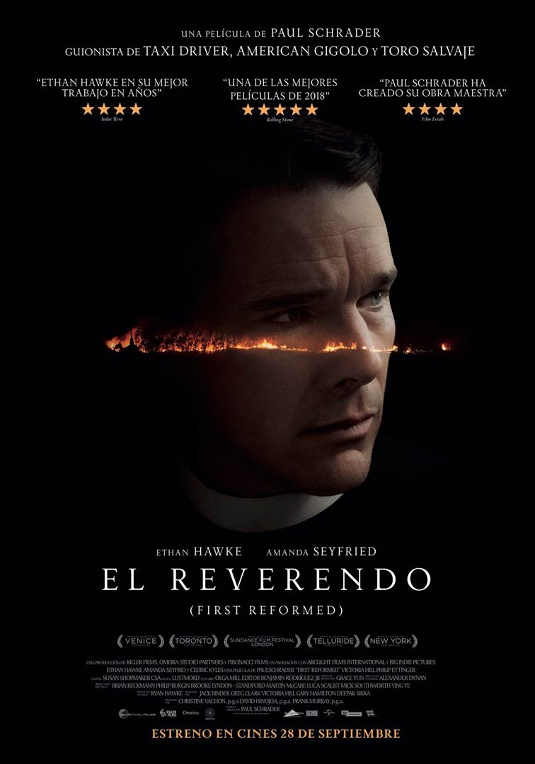 First Reformed  (2018)
