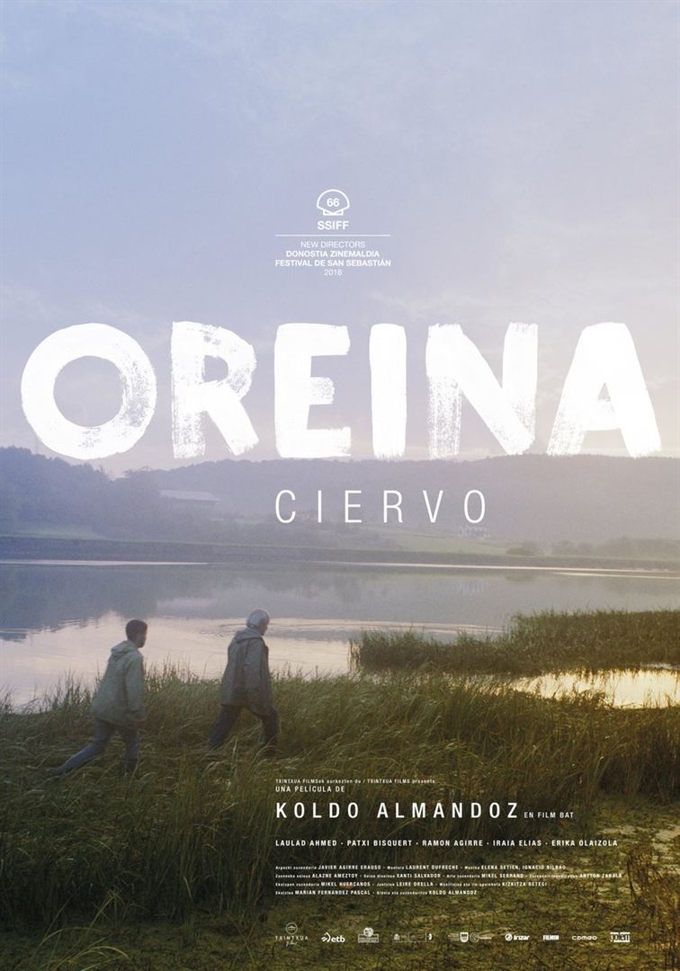 Oreina (Ciervo) (2018)