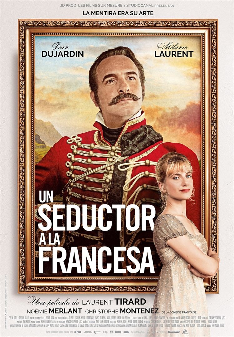 Un seductor a la francesa (2018)