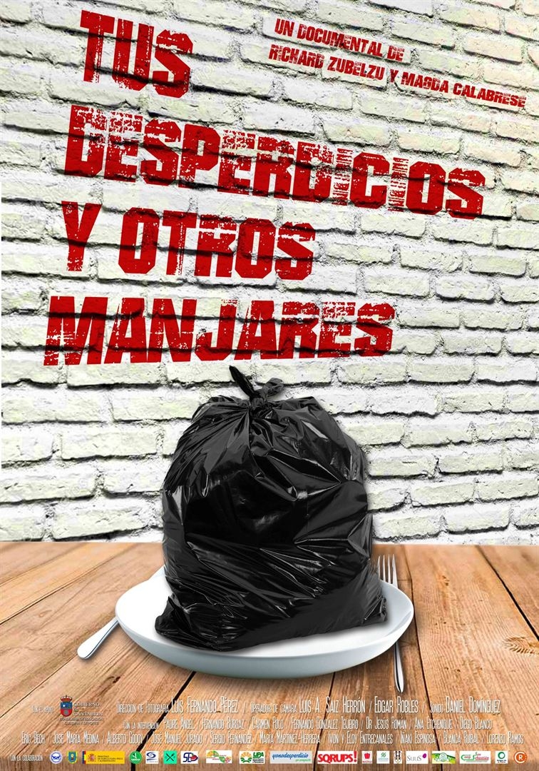 Tus desperdicios y otros manjares (2018)