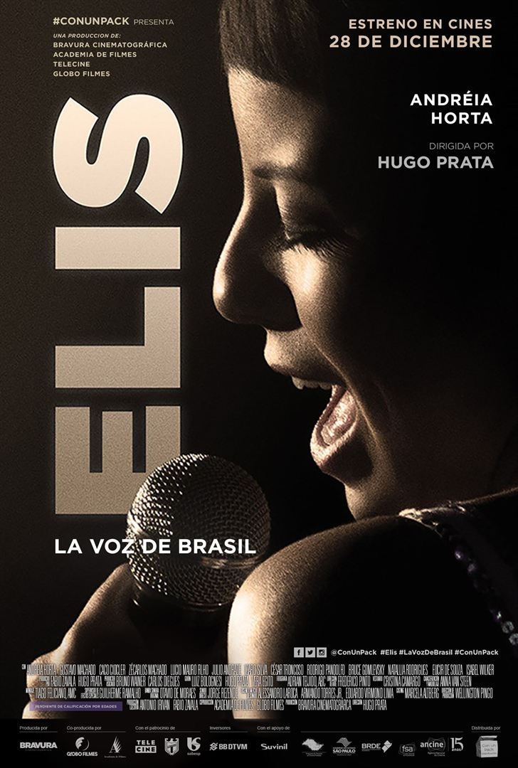 Elis. La voz de Brasil (2015)