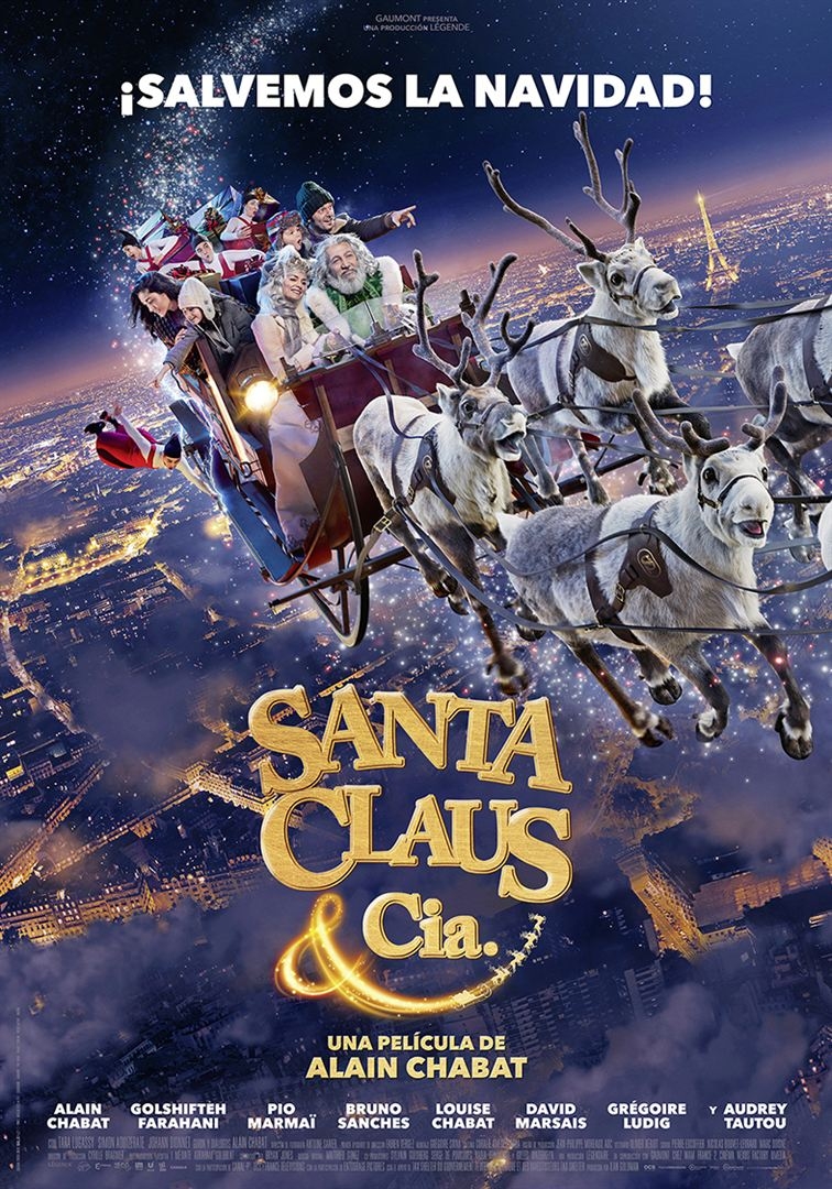 Santa Claus & Cía. (2018)
