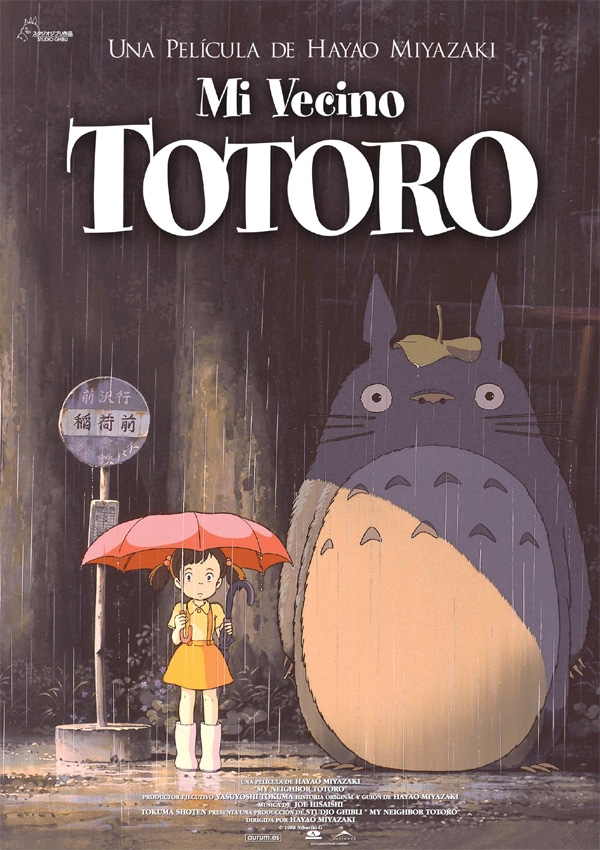 Mi vecino Totoro (1988)