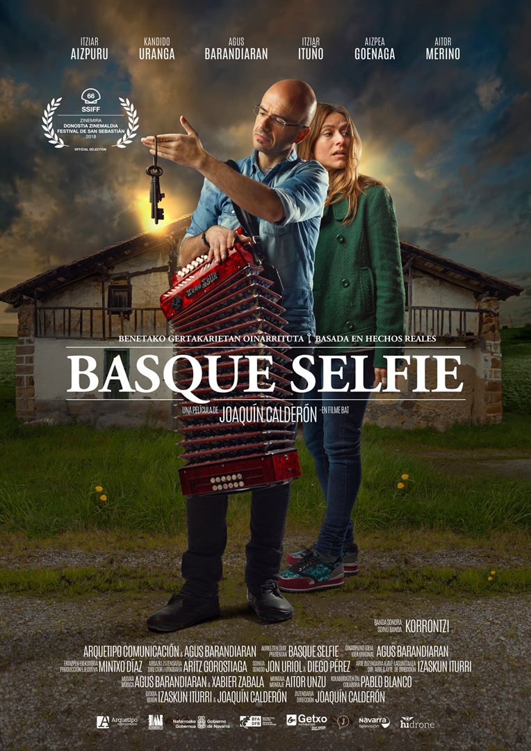 Basque Selfie (2018)