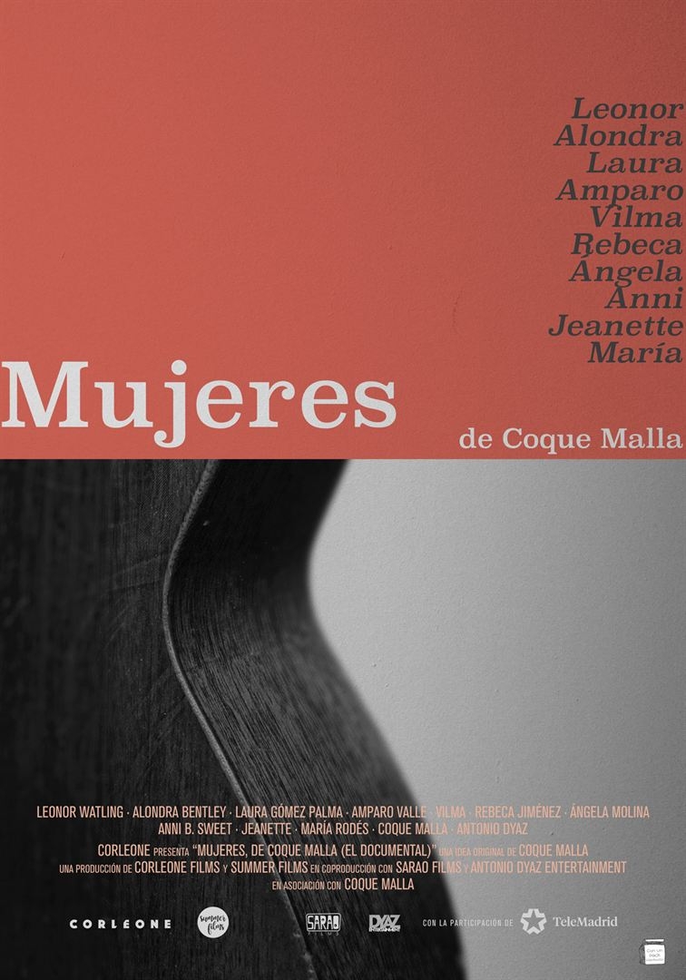 Mujeres, de Coque Malla (2018)