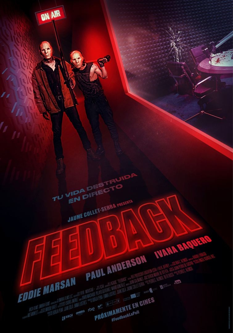 Feedback (2018)