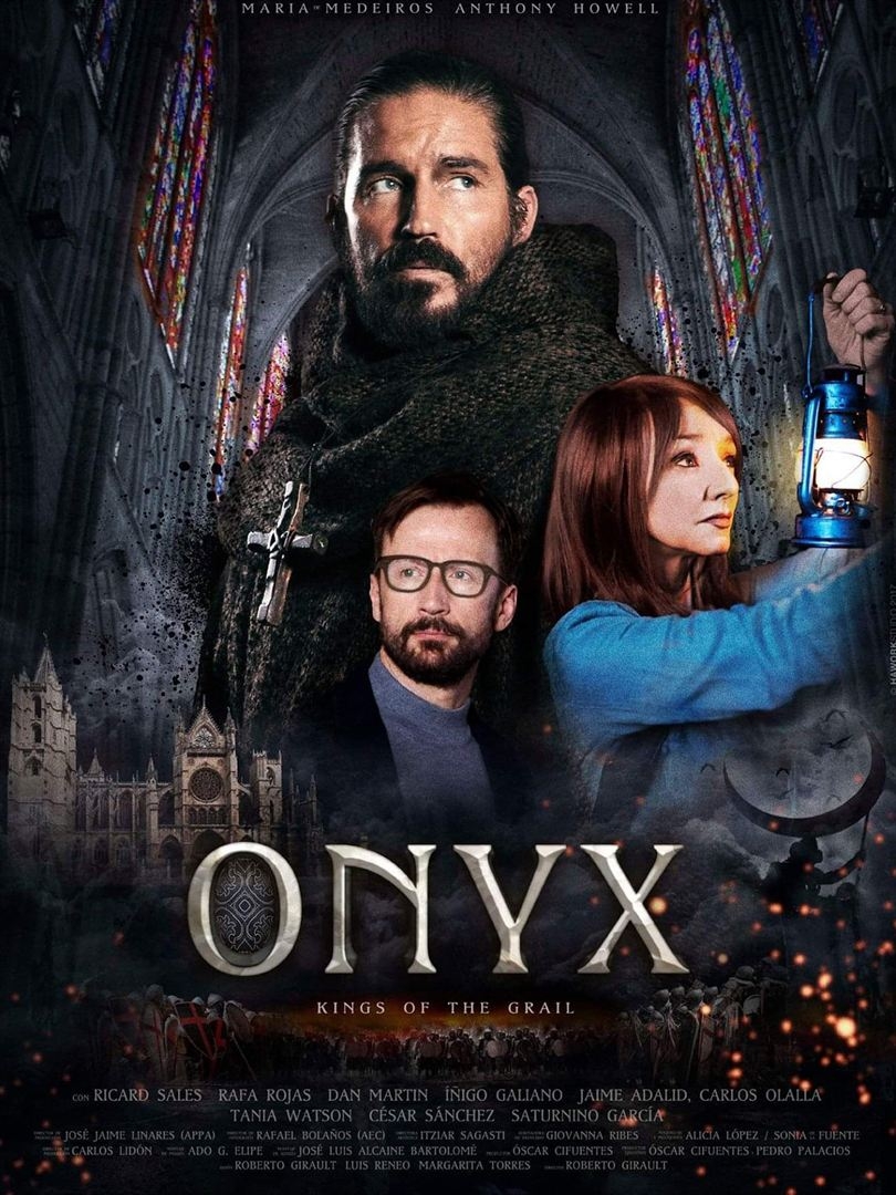Onyx, los reyes del Grial (2018)