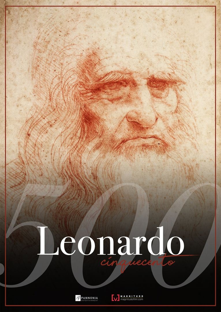 Leonardo, quinto centenario (2018)