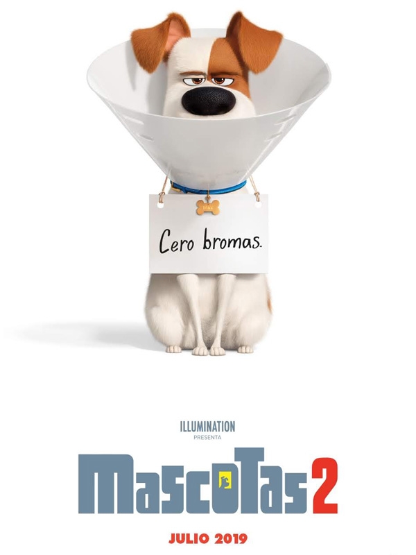 Mascotas 2 (2019)