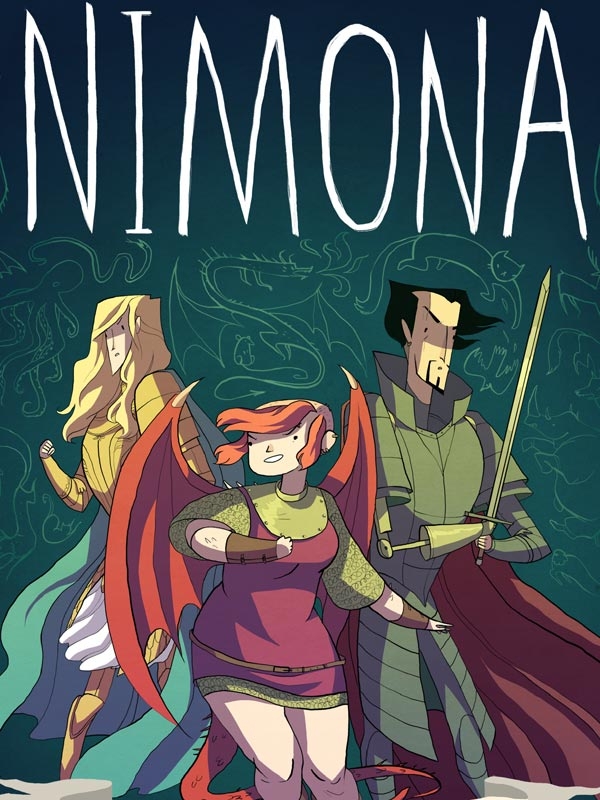 Nimona (2020)