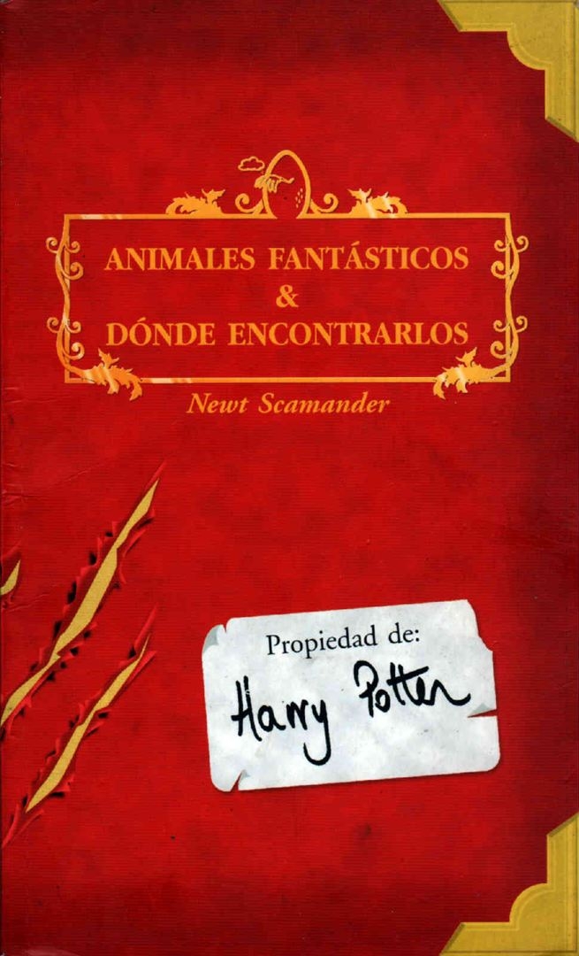 Fantastic Beasts and Where to Find Them - Part 3 (2020)