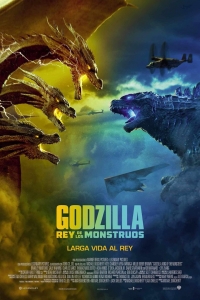 Godzilla II: Rey de los Monstruos (2019)