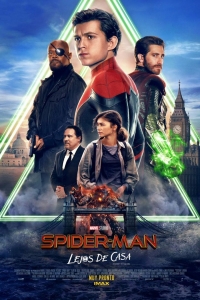 Spider-Man: Lejos de casa (2019)