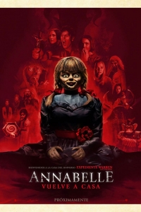 Annabelle 3 vuelve a casa (2019)