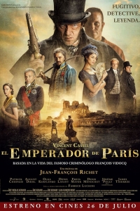 El emperador de París (2018)