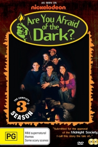 Are You Afraid Of The Dark? (2019)