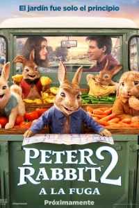 Peter Rabbit 2: A la fuga (2020)