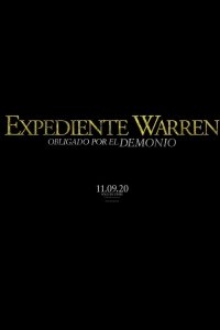 Expediente Warren: Obligado por el demonio (2020)