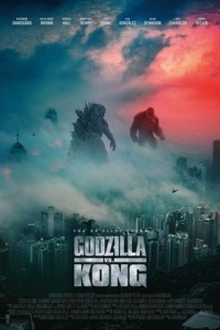 Godzilla vs Kong  (2021)
