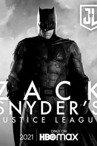La Liga de la Justicia de Zack Snyder (2021)