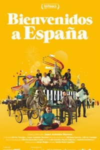 Bienvenidos a España (2021)