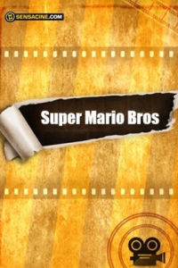 Super Mario Bros  (2021)