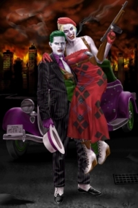 Joker vs Harley (2022)