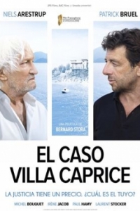 El caso Villa Caprice (2022)