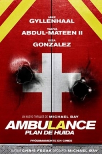 Ambulance: Plan de huida (2022)