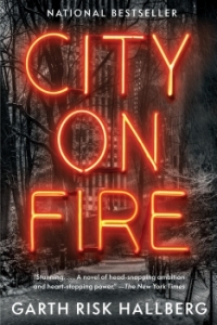 City on Fire (2022)