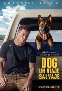 Dog. Un viaje salvaje (2022)