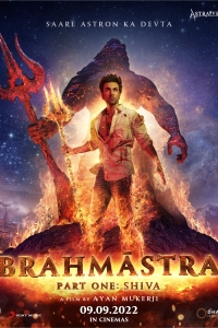 Brahmastra Part 1: Shiva (2022)