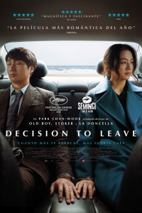 Decision To Leave (2023)