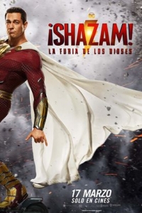 ¡Shazam! 2 La furia de los dioses (2023)