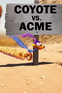 Coyote vs. Acme (2023)