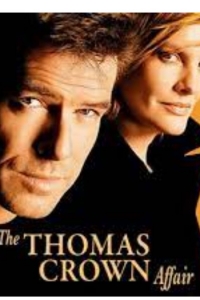 The Thomas Crown Affair Remake (2023)