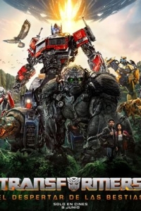 Transformers 7: El despertar de las bestias (2023)